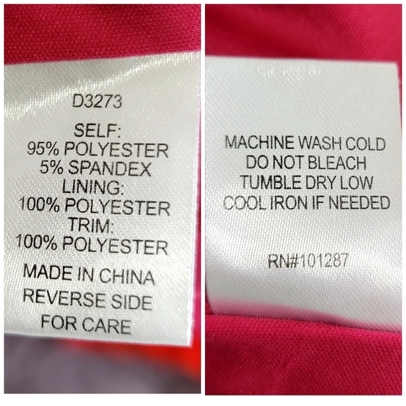 NEW ALEXIA ADMOR Sleeveless Ruffle Roma tic Sheath mini dress size sm pink - Picture 15 of 16